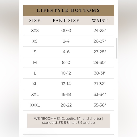 Albion Destination Jogger Petite Small Black - Picture 8 of 8